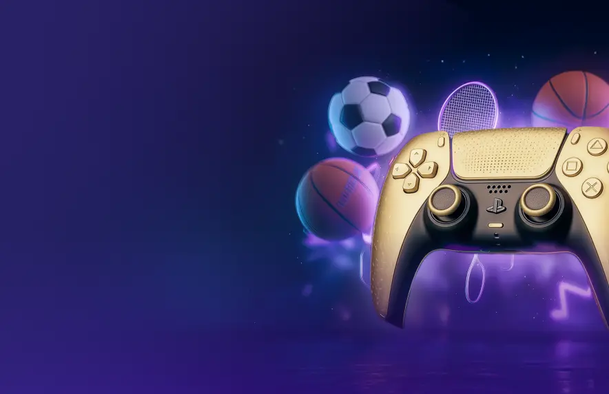 Interfejs kasyna Lilibet prezentujący gry kasynowe na komputerze i smartfonie